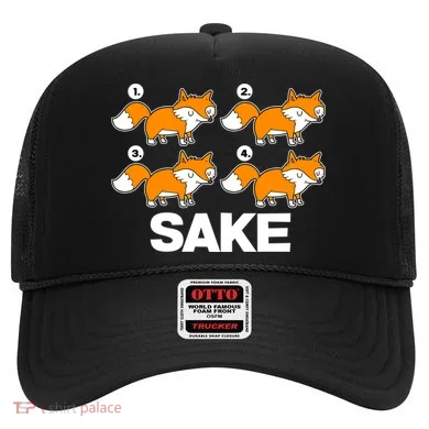 Four Fox Sake Hat