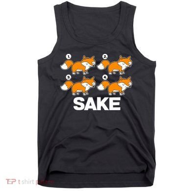Four Fox Sake Tank Top