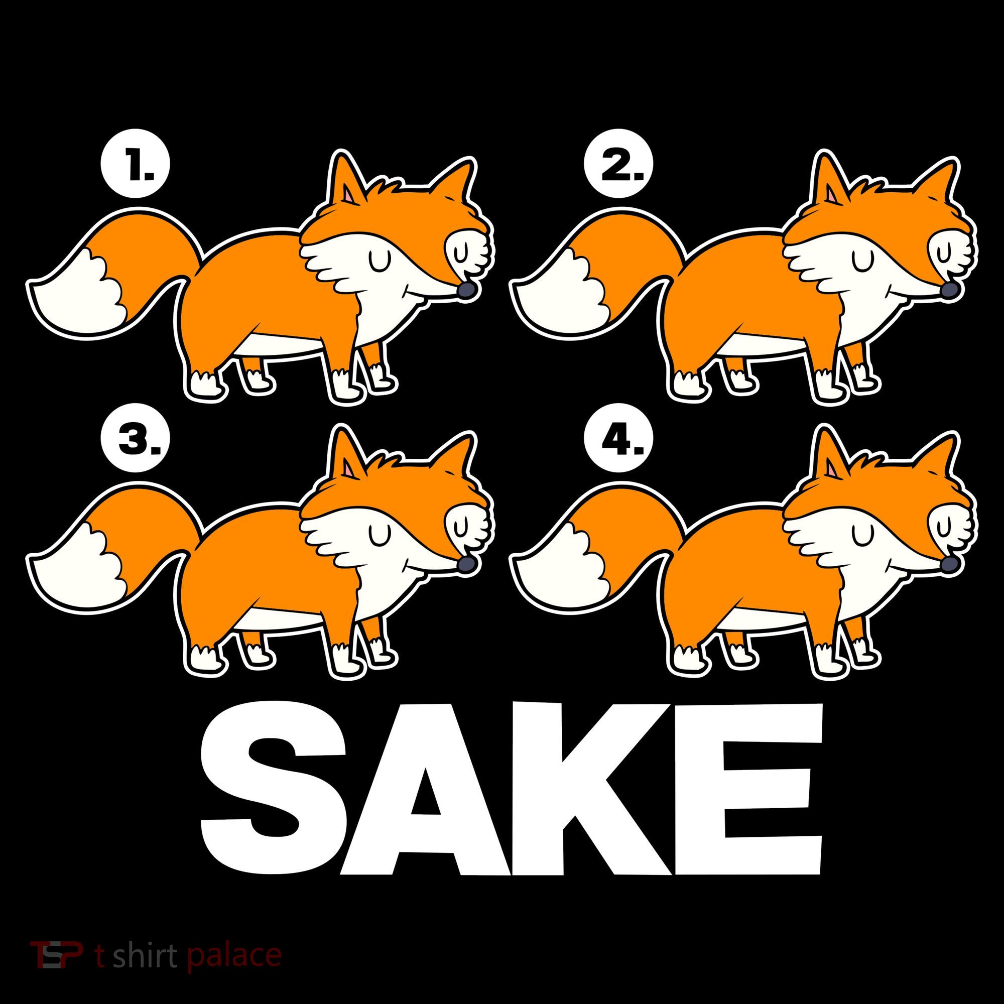 Four Fox Sake Visor