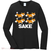 Four Fox Sake Women's Long Sleeve Shirt thumb 0