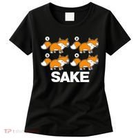 Four Fox Sake Women's T-Shirt thumb 0