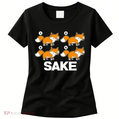Four Fox Sake Women's T-Shirt