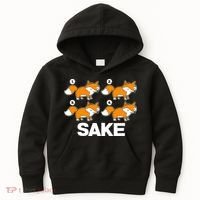 Four Fox Sake Kids Hoodie thumb 0