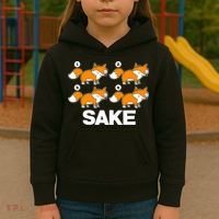Four Fox Sake Kids Hoodie thumb 3