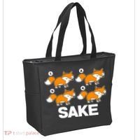 Four Fox Sake Tote Bag thumb 2