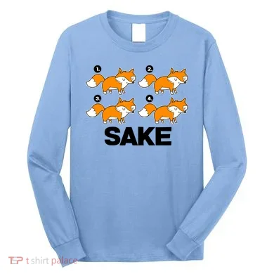 Four Fox Sake Long Sleeve Shirt