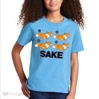 Four Fox Sake Kids T-Shirt thumb 2