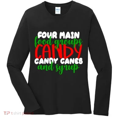 Women's Long Sleeve Shirt