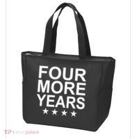 Four More Years Re-Elect Trump Tote Bag thumb 3