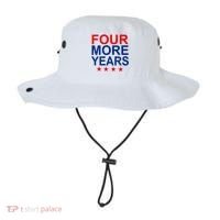 Four More Years Re-Elect Trump Bucket Hat thumb 0