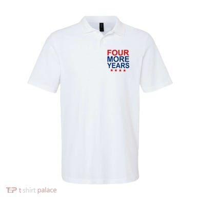 Four More Years Re-Elect Trump Polo