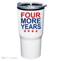 Four More Years Re-Elect Trump Tumbler thumb 0