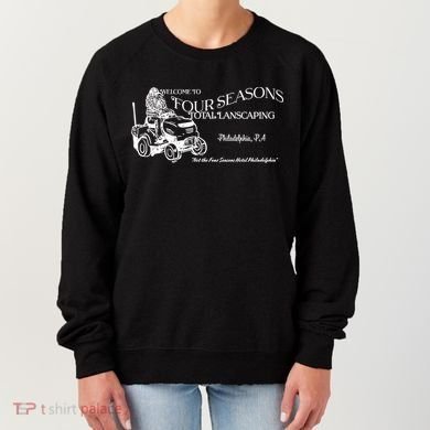Four Seasons Total Landscaping Women's Sweatshirt
