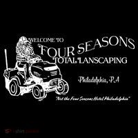 Four Seasons Total Landscaping Doggie Tank thumb 4
