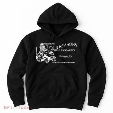 Four Seasons Total Landscaping Hoodie