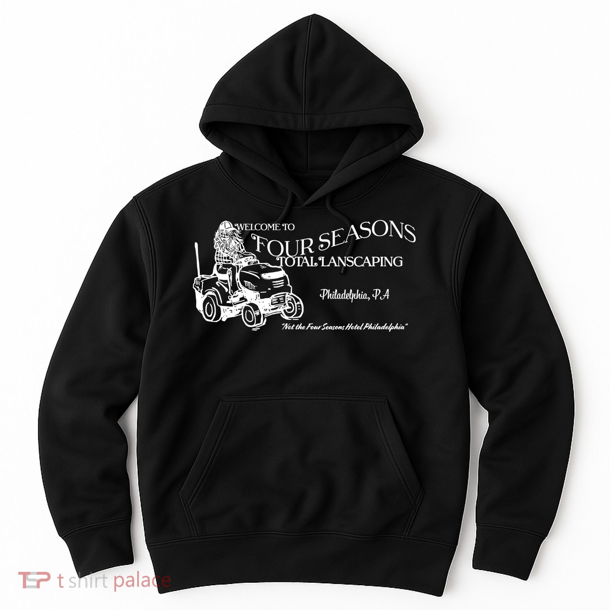 Four Seasons Total Landscaping Hoodie