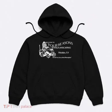 Four Seasons Total Landscaping Hoodie