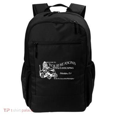 Four Seasons Total Landscaping Backpack