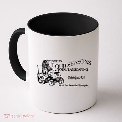 Four Seasons Total Landscaping Coffee Mug