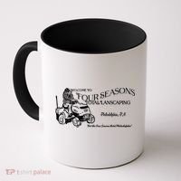 Four Seasons Total Landscaping Coffee Mug thumb 0