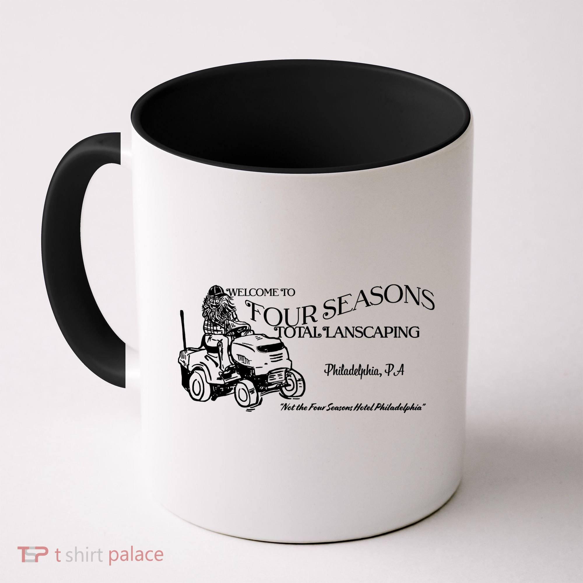 Four Seasons Total Landscaping Coffee Mug