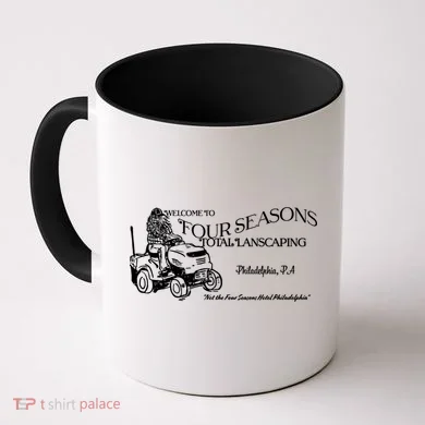 Four Seasons Total Landscaping Coffee Mug