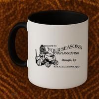 Four Seasons Total Landscaping Coffee Mug thumb 2