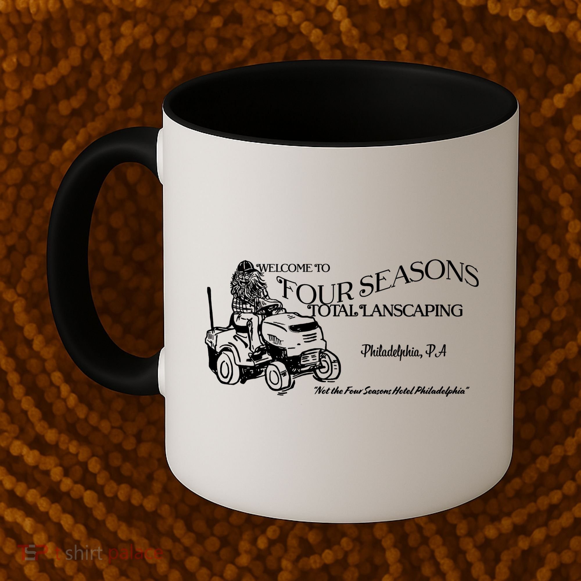 Four Seasons Total Landscaping Coffee Mug