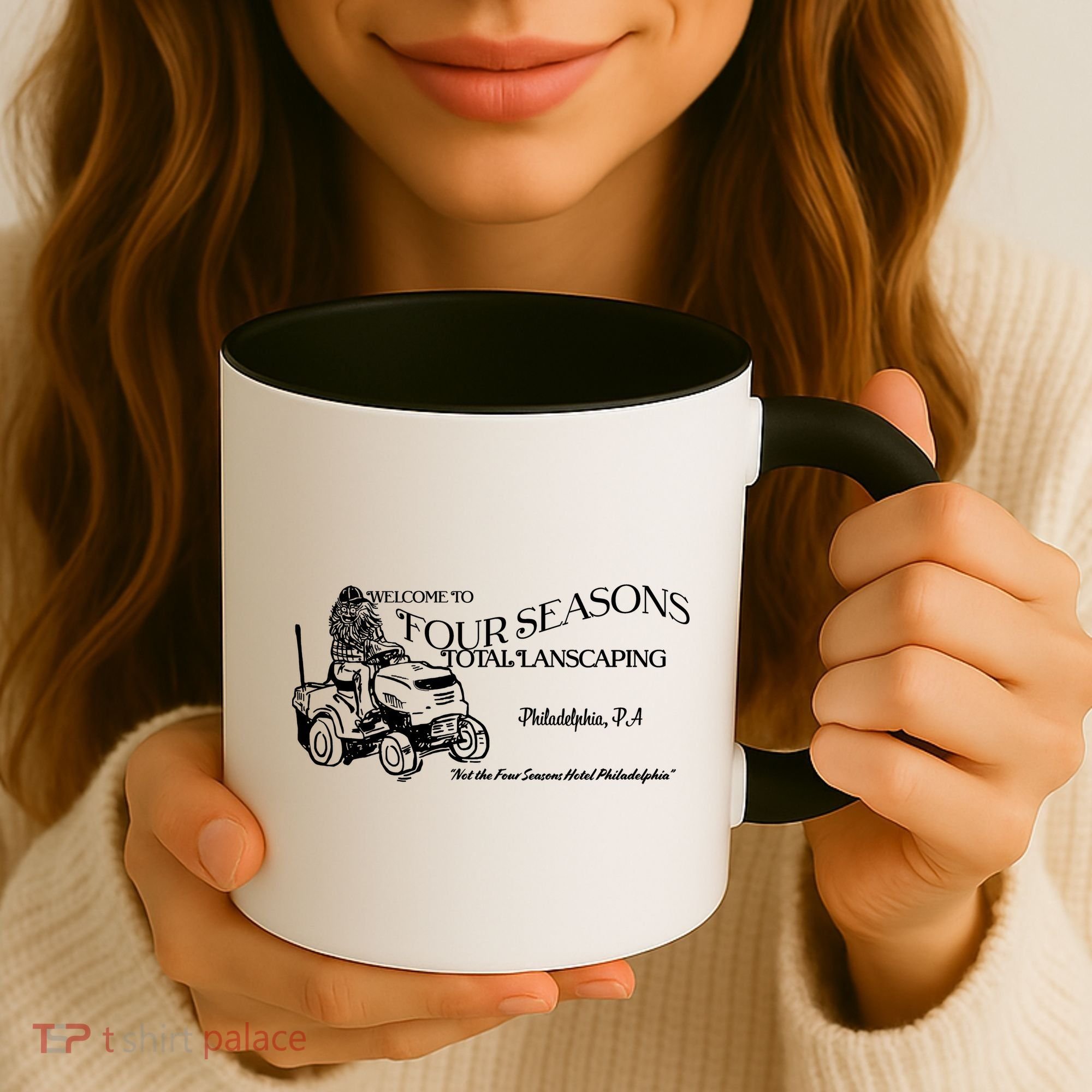Four Seasons Total Landscaping Coffee Mug