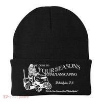 Four Seasons Total Landscaping Beanie thumb 0