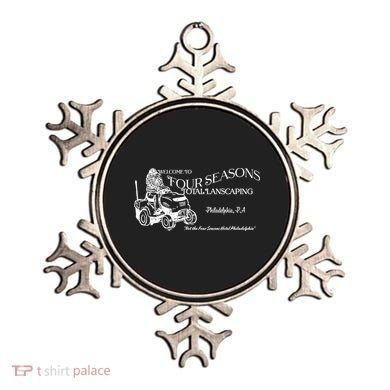 Four Seasons Total Landscaping Ornament