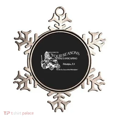 Four Seasons Total Landscaping Ornament