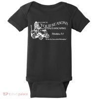Four Seasons Total Landscaping Baby Bodysuit thumb 0