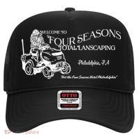 Four Seasons Total Landscaping Hat thumb 0