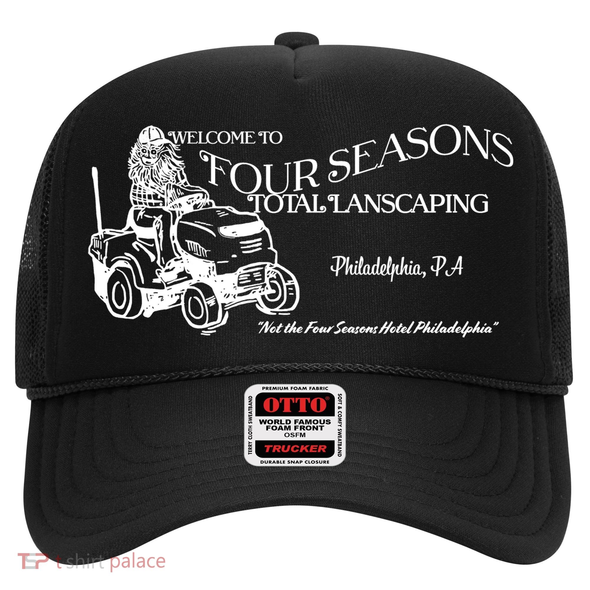 Four Seasons Total Landscaping Hat