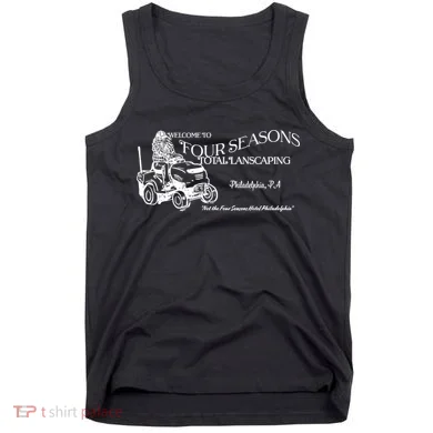 Four Seasons Total Landscaping Tank Top