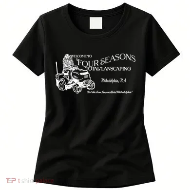 Four Seasons Total Landscaping Women's T-Shirt