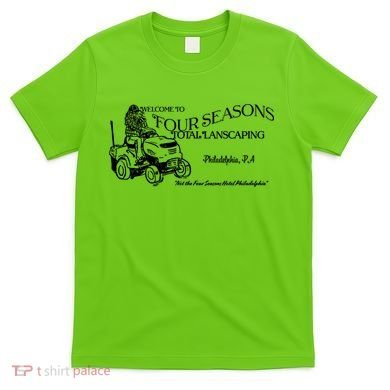 Four Seasons Total Landscaping T-Shirt