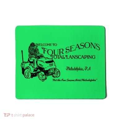 Four Seasons Total Landscaping Mousepad