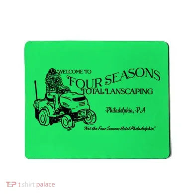 Four Seasons Total Landscaping Mousepad