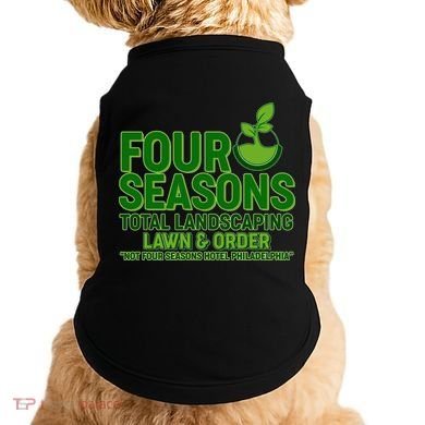 Four Seasons Total Landscaping Lawn And Order  Doggie Tank
