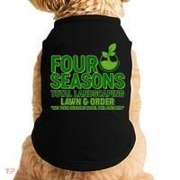 Four Seasons Total Landscaping Lawn And Order  Doggie Tank thumb 0