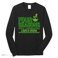 Four Seasons Total Landscaping Lawn And Order  Long Sleeve Shirt thumb 0