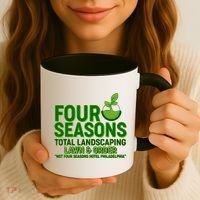 Four Seasons Total Landscaping Lawn And Order  Coffee Mug thumb 3