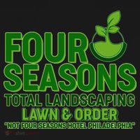 Four Seasons Total Landscaping Lawn And Order  Pajama Set thumb 2