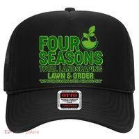 Four Seasons Total Landscaping Lawn And Order  Hat thumb 0