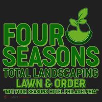Four Seasons Total Landscaping Lawn And Order  Hat thumb 2