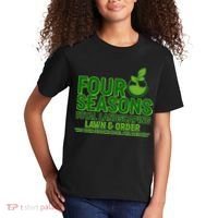 Four Seasons Total Landscaping Lawn And Order  Kids T-Shirt thumb 2