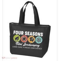 Four Seasons Total Landscaping Lawn Care Press Conference Tote Bag thumb 3