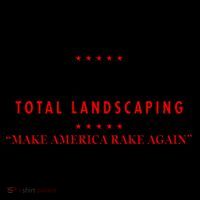 Four Seasons Total Landscaping Make America Rake Again Logo Coffee Mug thumb 5